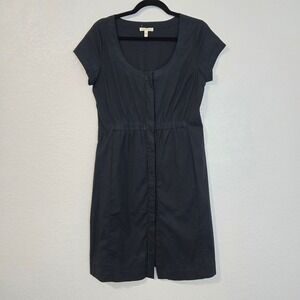 Eileen Fisher | Dresses | Eileen Fisher The System Viscose Jersey Tank Dress  Black Small | Poshmark